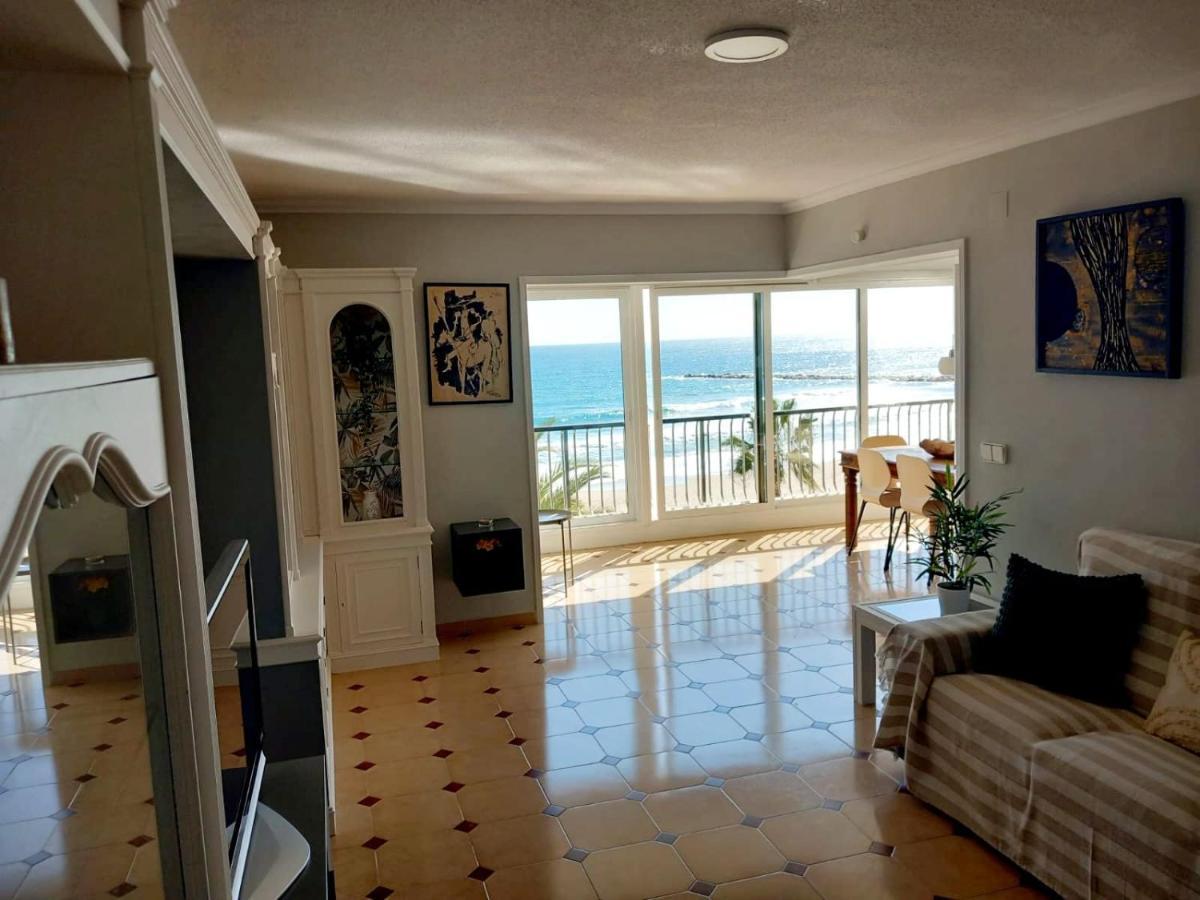 Firstline Beachview El Campello Exterior photo