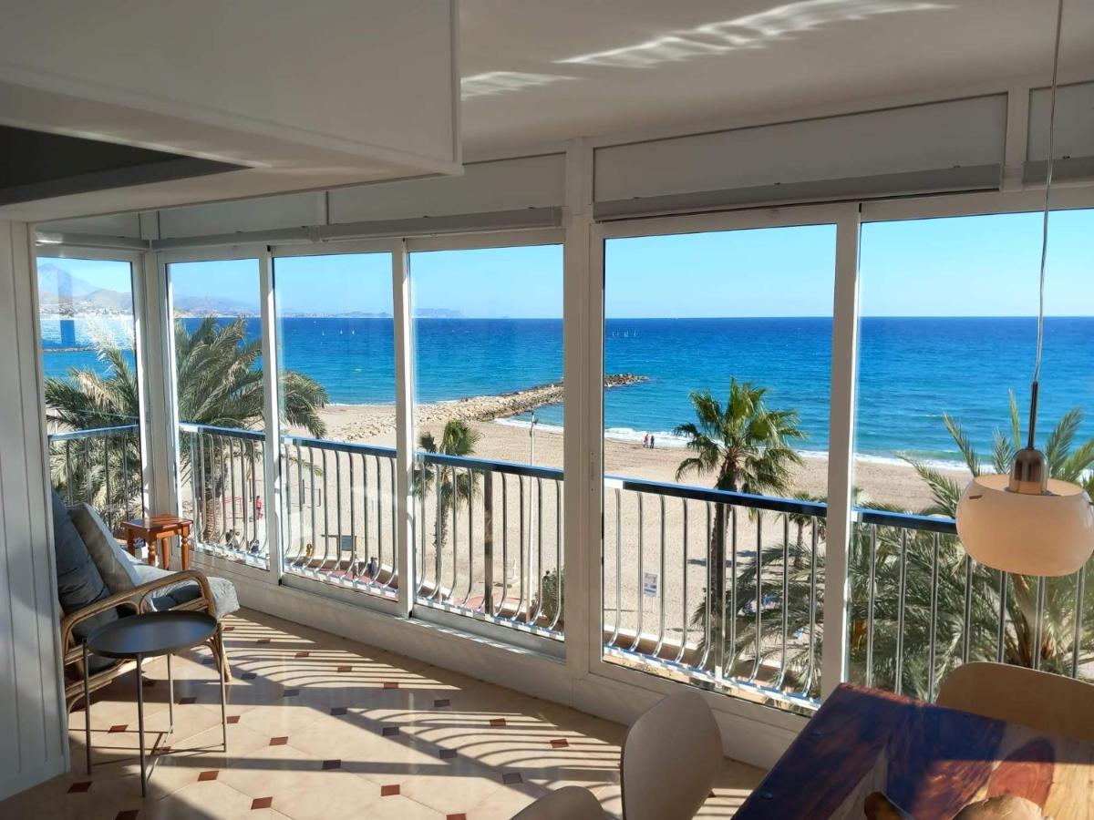 Firstline Beachview El Campello Exterior photo